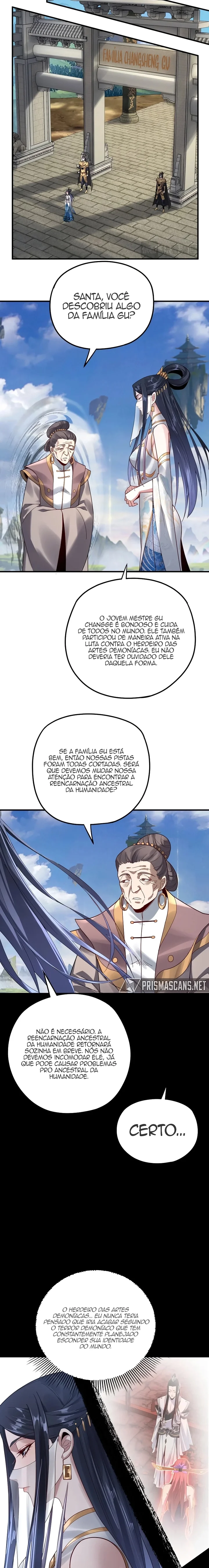 Read I Am the Fated Villain Pt Manga Online
