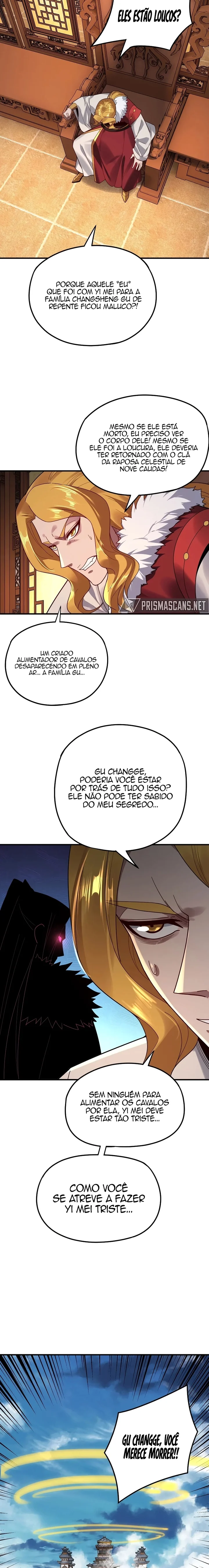 Read I Am the Fated Villain Pt Manga Online