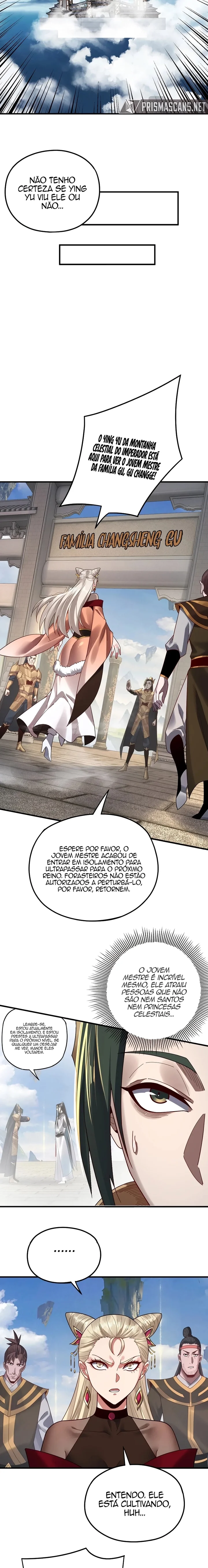 Read I Am the Fated Villain Pt Manga Online
