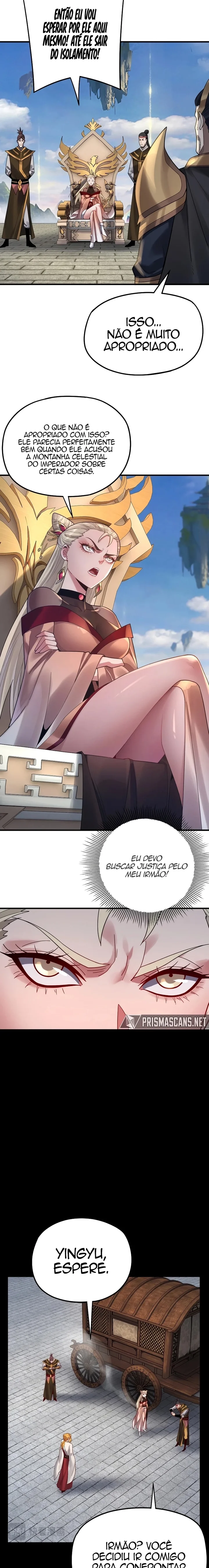 Read I Am the Fated Villain Pt Manga Online