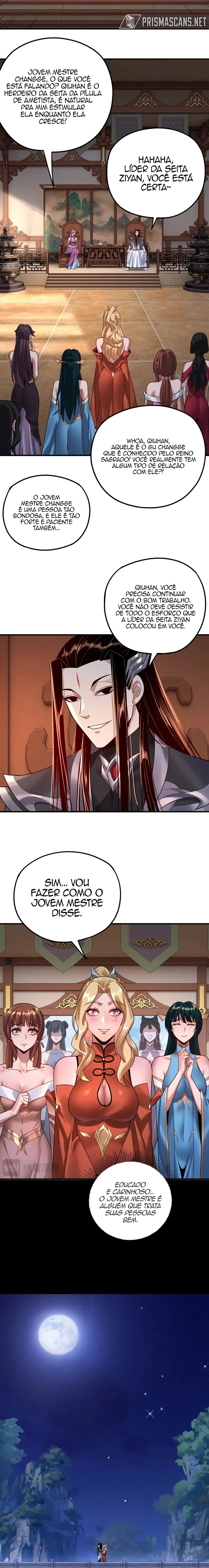 Read I Am the Fated Villain Pt Manga Online