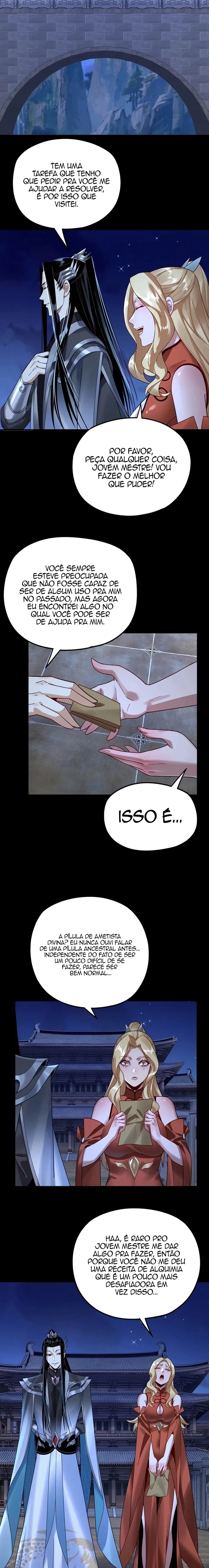 Read I Am the Fated Villain Pt Manga Online