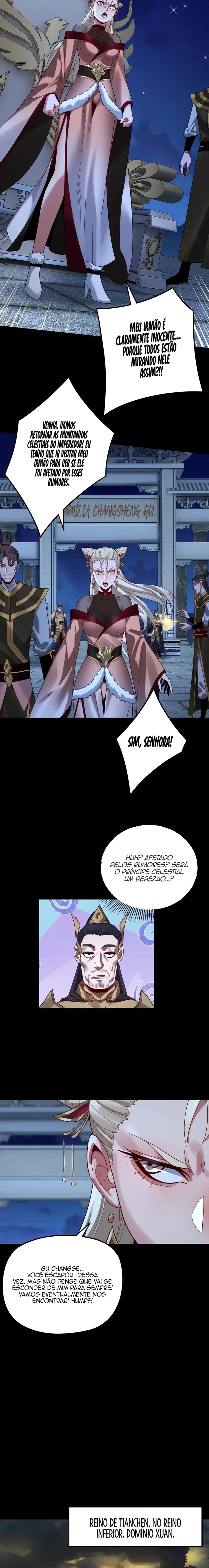 Read I Am the Fated Villain Pt Manga Online