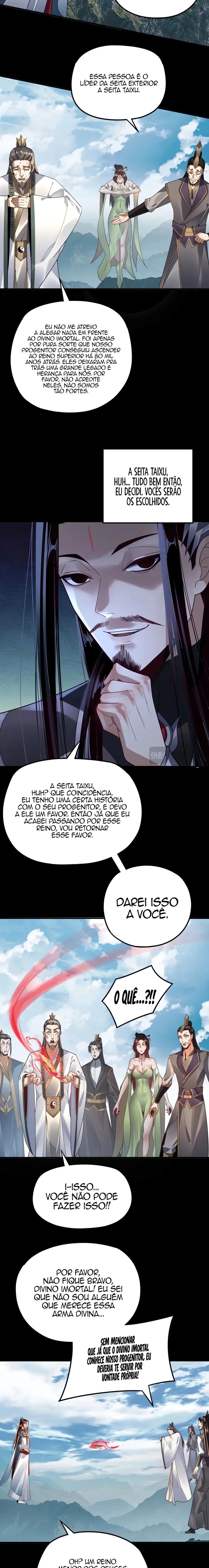 Read I Am the Fated Villain Pt Manga Online