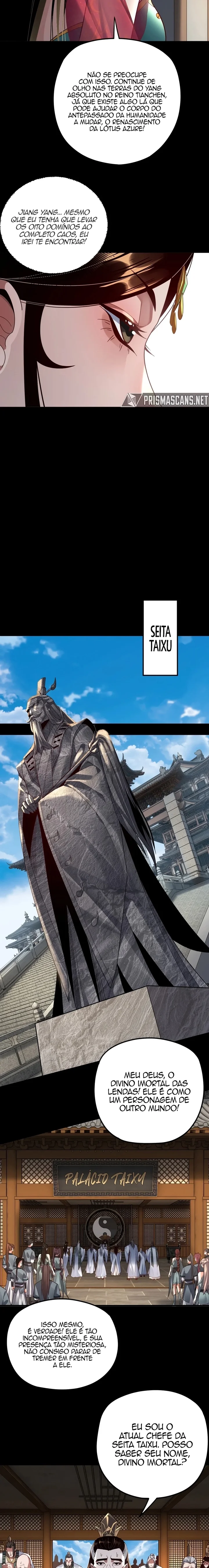 Read I Am the Fated Villain Pt Manga Online