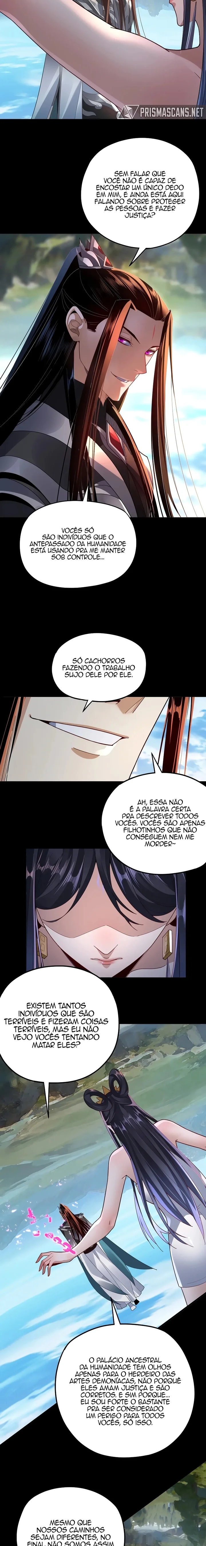 Read I Am the Fated Villain Pt Manga Online