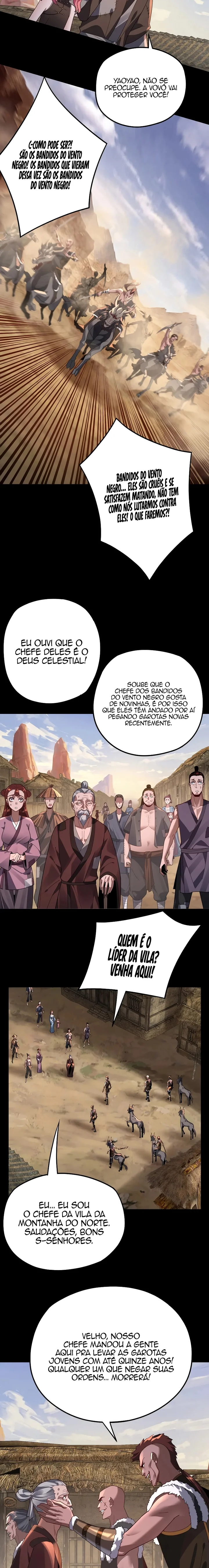 Read I Am the Fated Villain Pt Manga Online