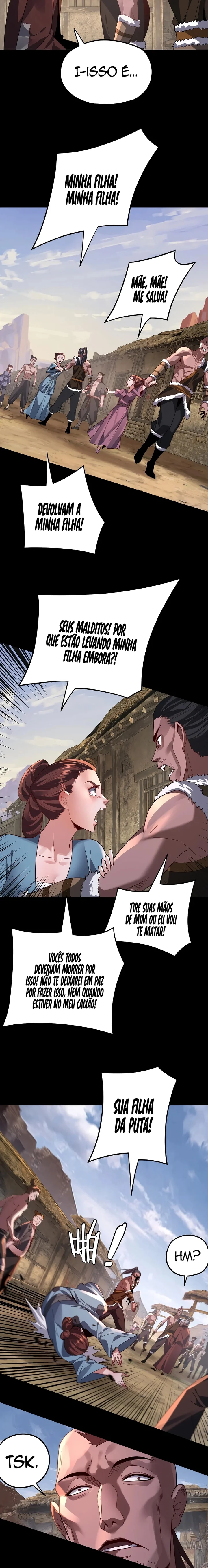Read I Am the Fated Villain Pt Manga Online