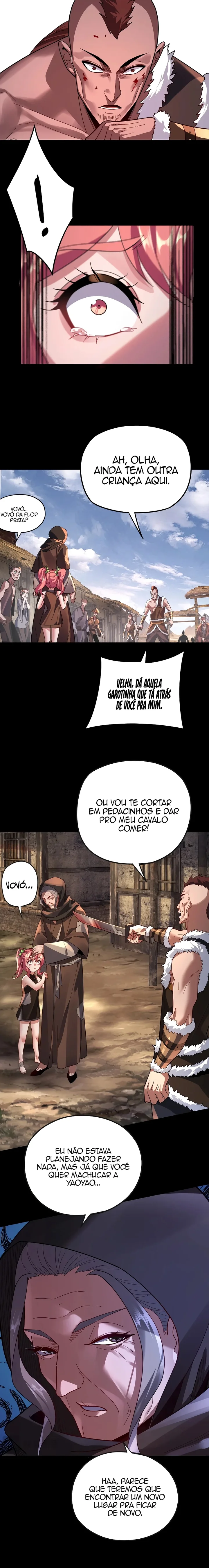 Read I Am the Fated Villain Pt Manga Online