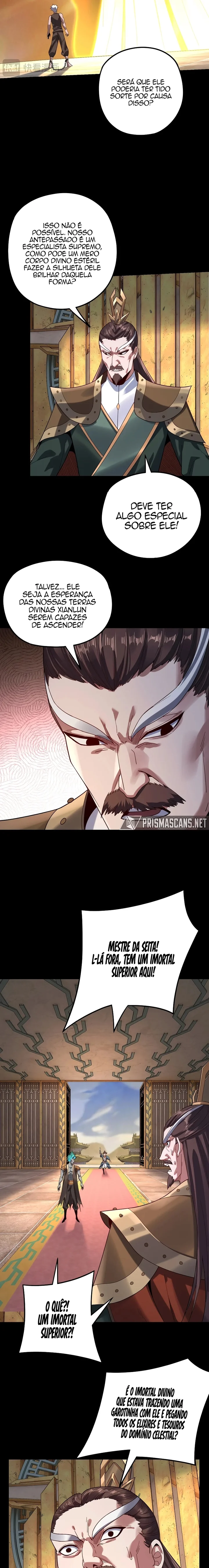 Read I Am the Fated Villain Pt Manga Online