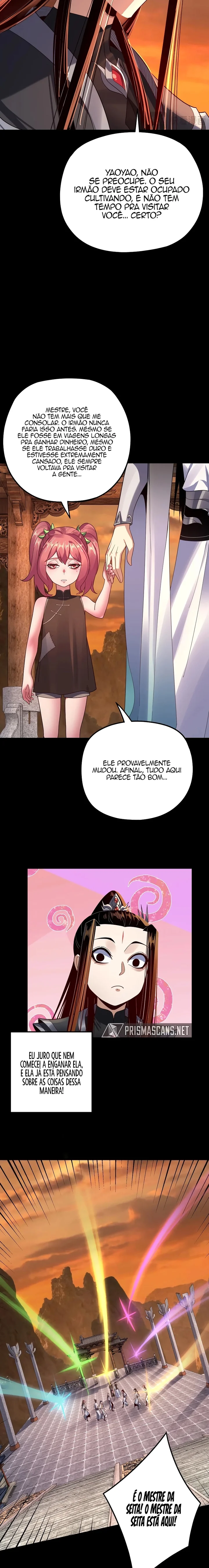 Read I Am the Fated Villain Pt Manga Online