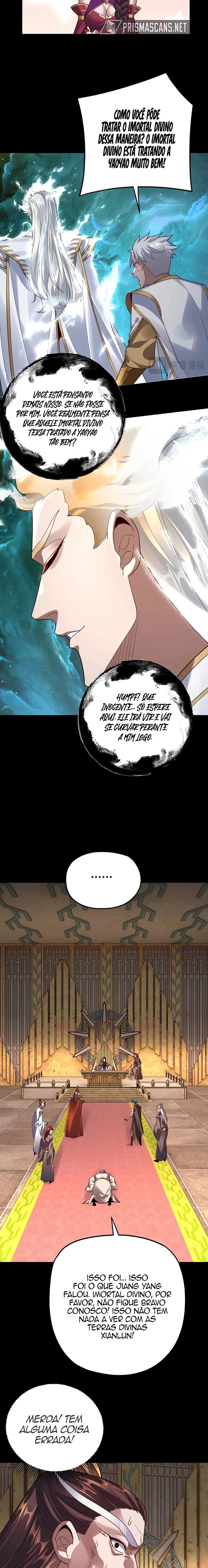 Read I Am the Fated Villain Pt Manga Online