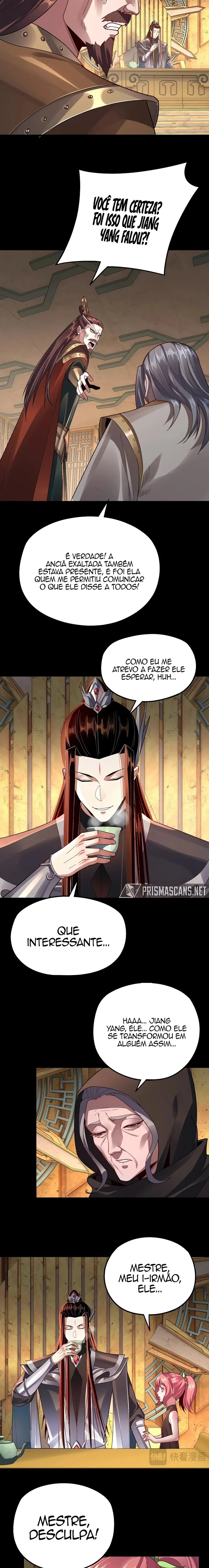 Read I Am the Fated Villain Pt Manga Online