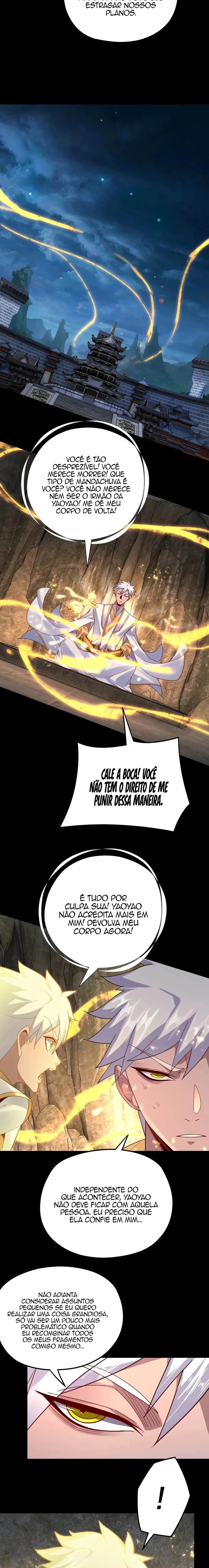 Read I Am the Fated Villain Pt Manga Online