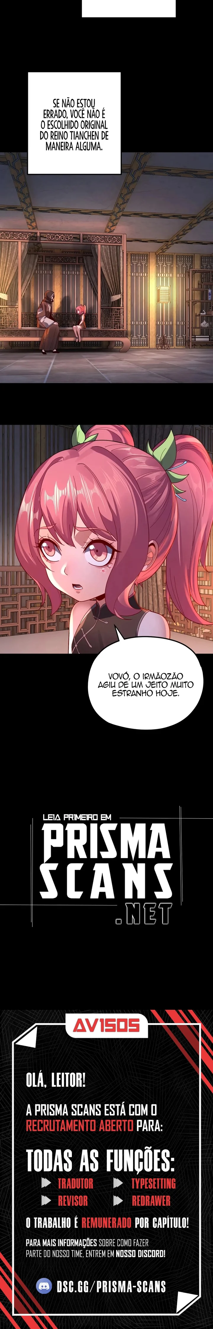 Read I Am the Fated Villain Pt Manga Online