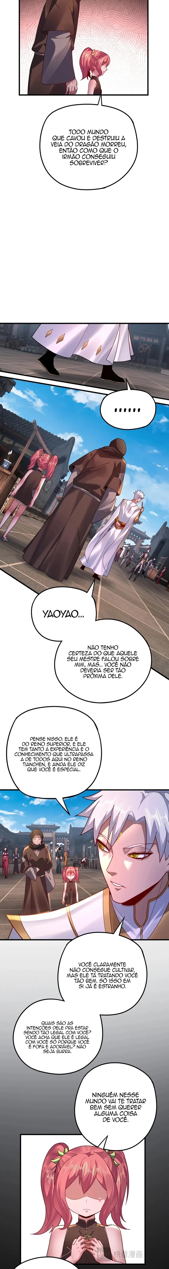 Read I Am the Fated Villain Pt Manga Online