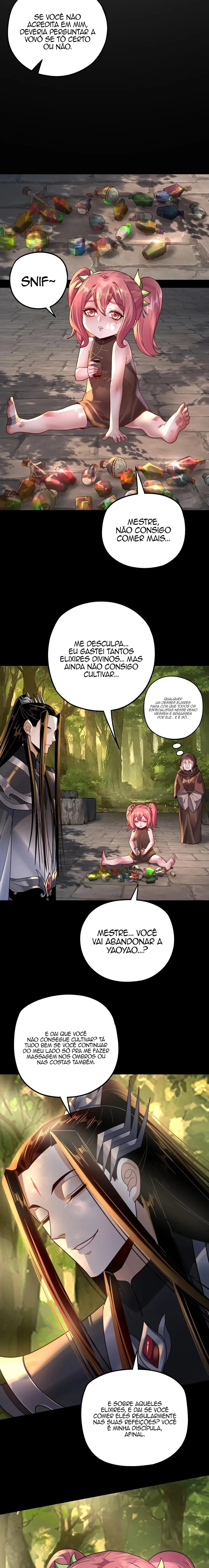 Read I Am the Fated Villain Pt Manga Online