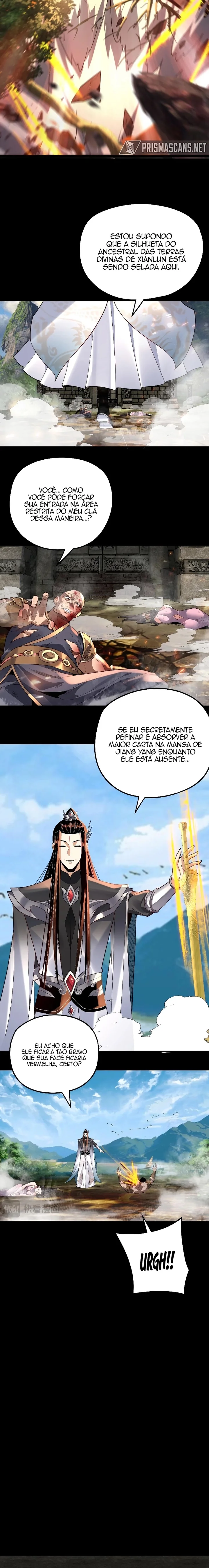 Read I Am the Fated Villain Pt Manga Online