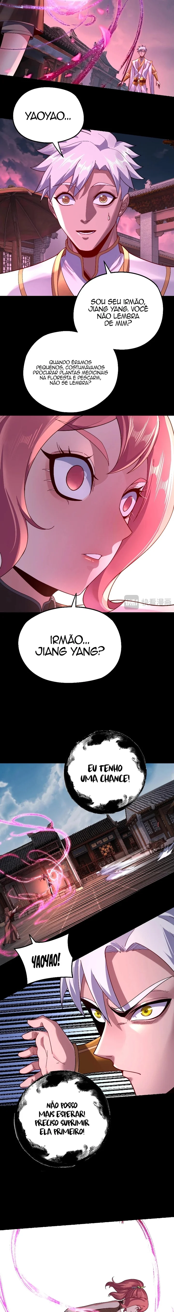 Read I Am the Fated Villain Pt Manga Online