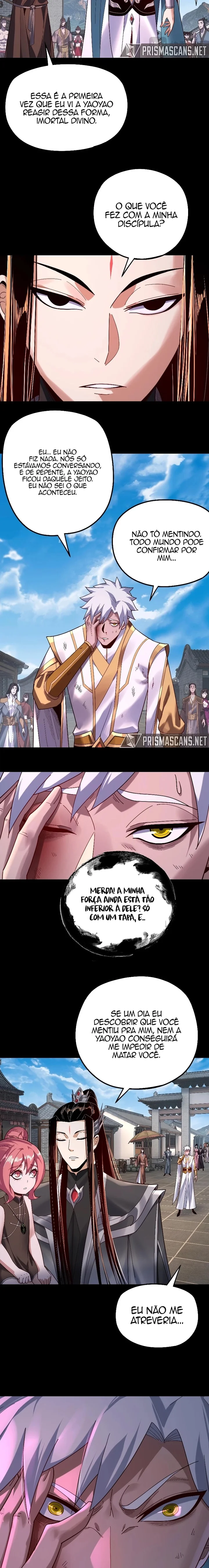 Read I Am the Fated Villain Pt Manga Online