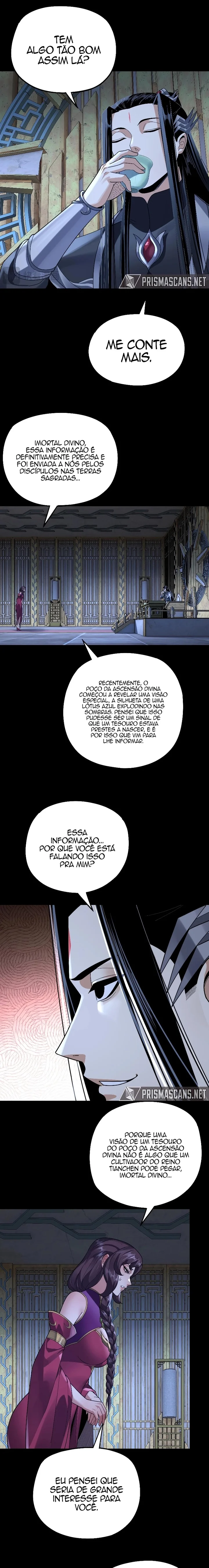 Read I Am the Fated Villain Pt Manga Online