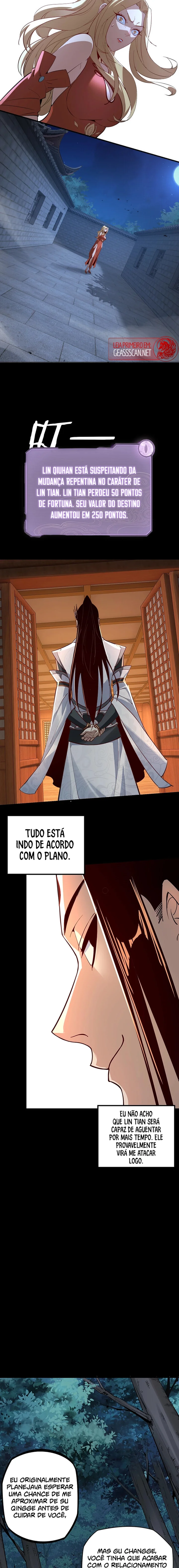 Read I Am the Fated Villain Pt Manga Online