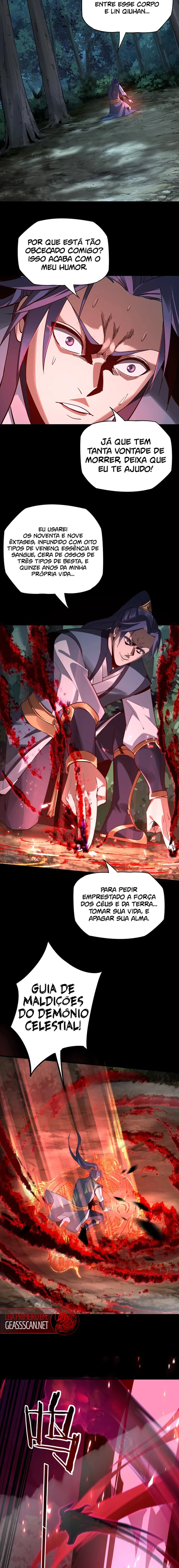 Read I Am the Fated Villain Pt Manga Online