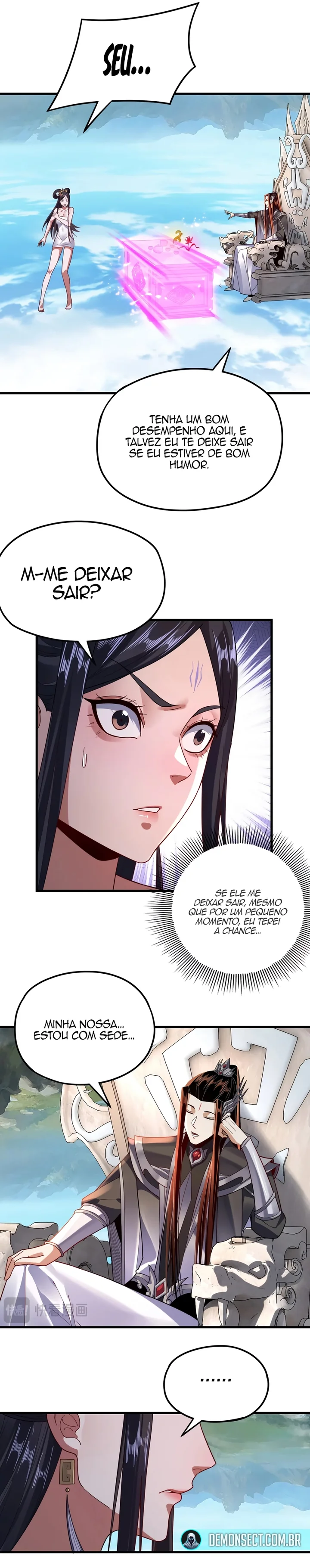 Read I Am the Fated Villain Pt Manga Online