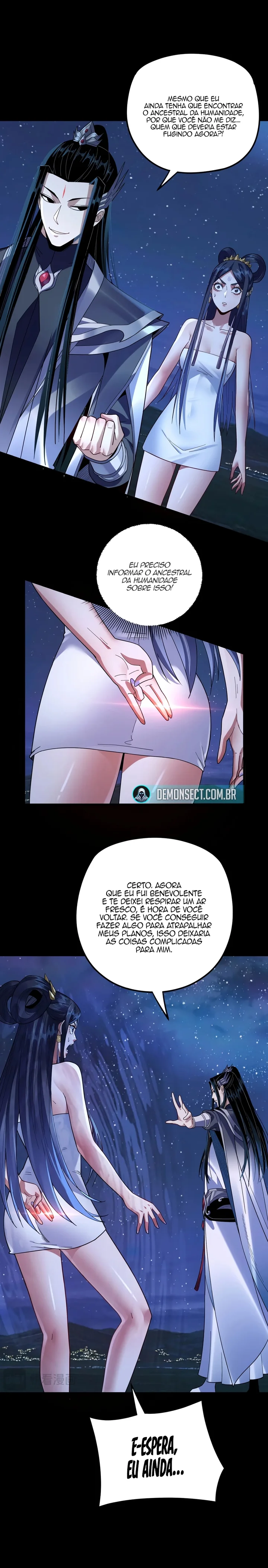 Read I Am the Fated Villain Pt Manga Online