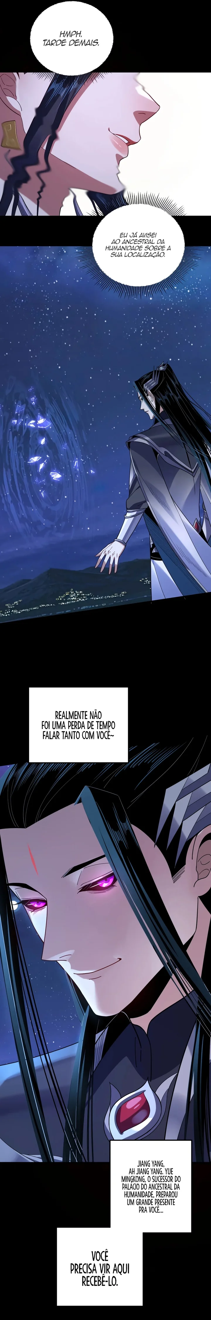 Read I Am the Fated Villain Pt Manga Online