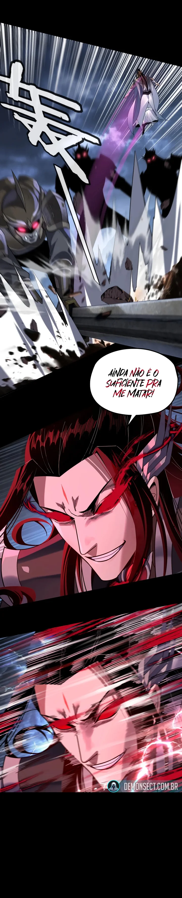 Read I Am the Fated Villain Pt Manga Online