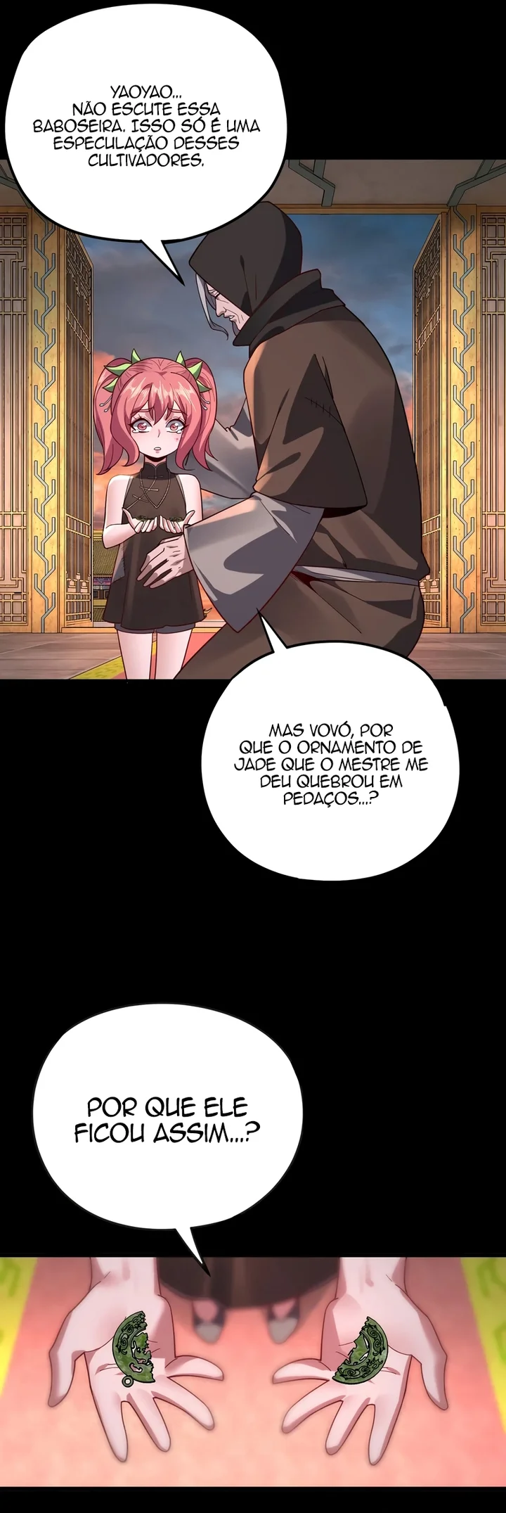 Read I Am the Fated Villain Pt Manga Online