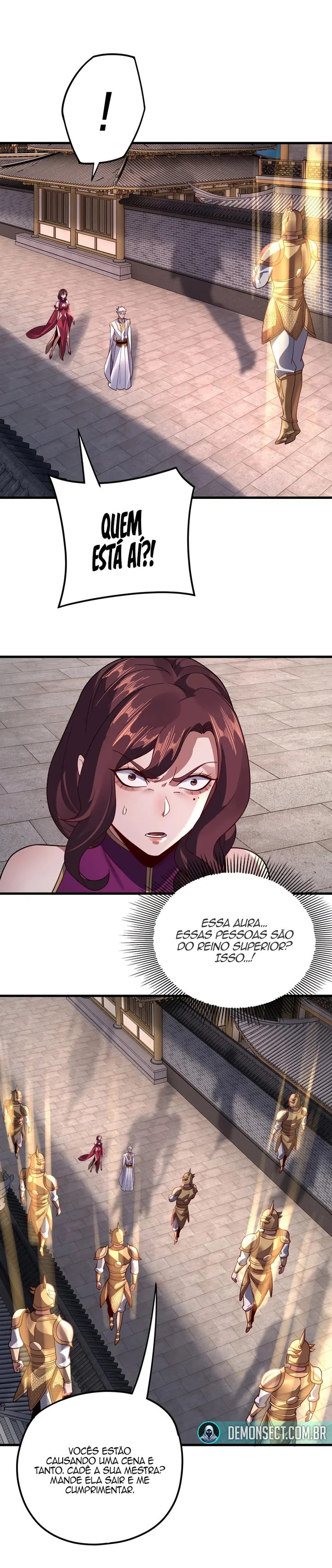 Read I Am the Fated Villain Pt Manga Online