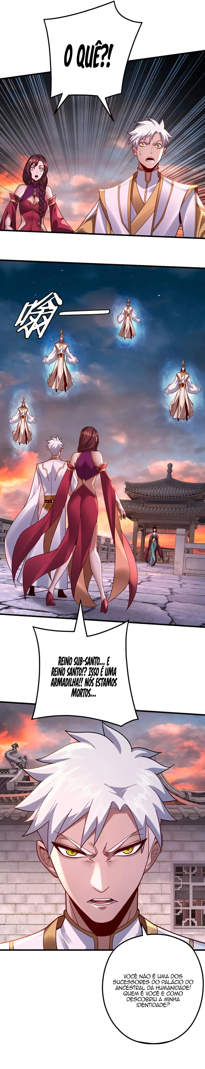 Read I Am the Fated Villain Pt Manga Online
