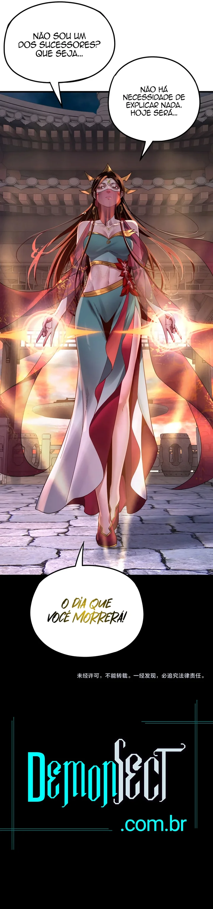 Read I Am the Fated Villain Pt Manga Online
