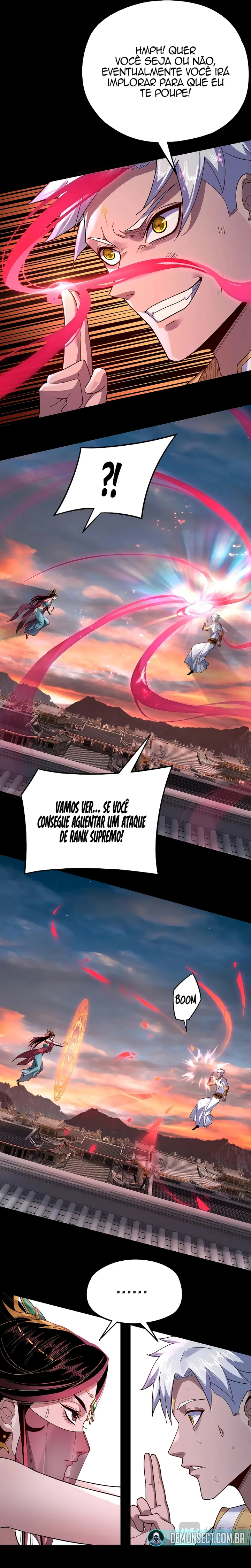 Read I Am the Fated Villain Pt Manga Online