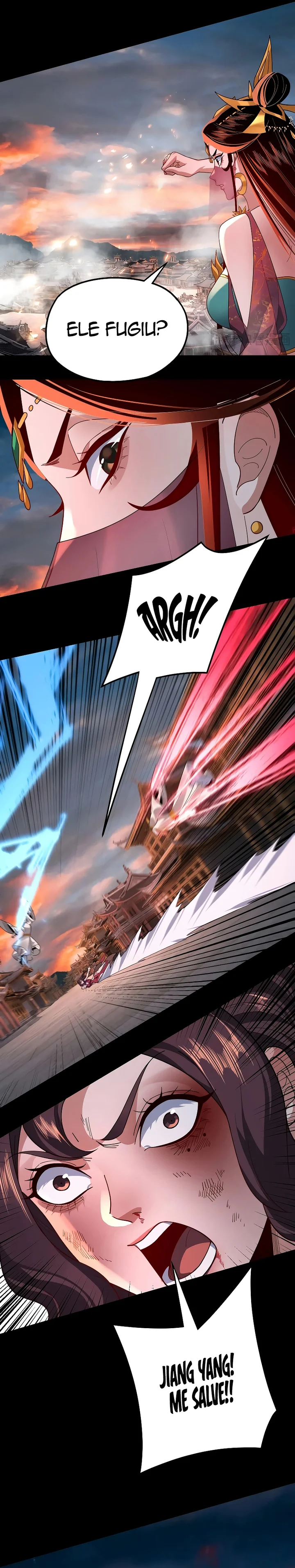 Read I Am the Fated Villain Pt Manga Online