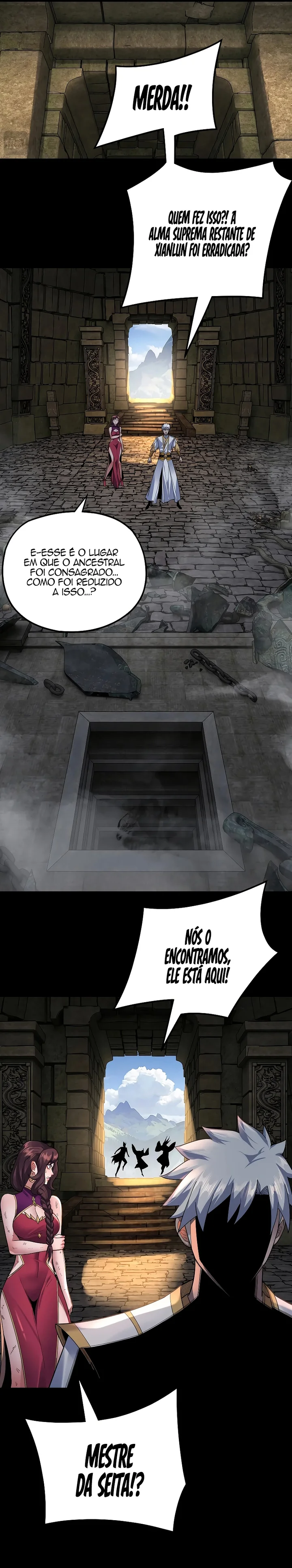 Read I Am the Fated Villain Pt Manga Online