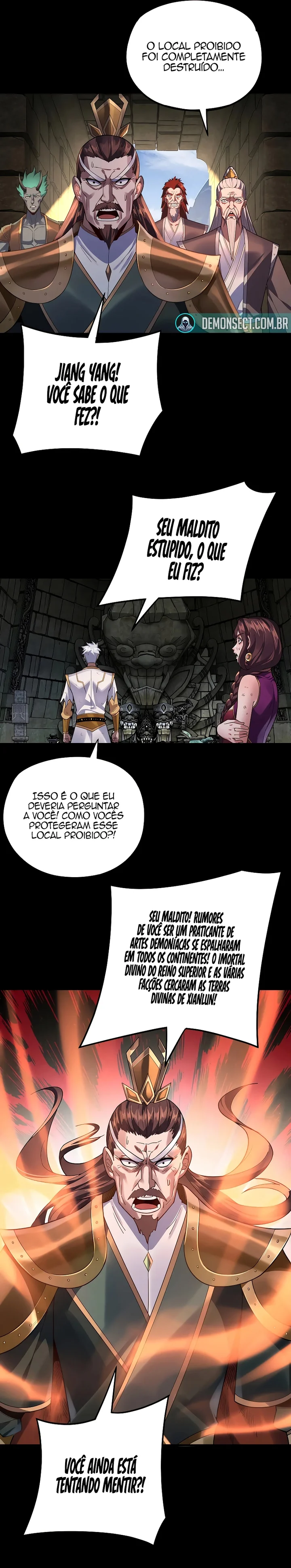 Read I Am the Fated Villain Pt Manga Online