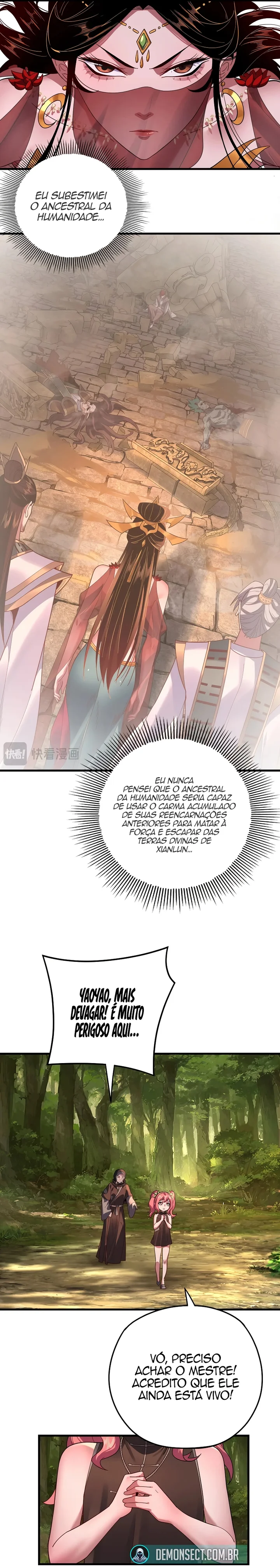 Read I Am the Fated Villain Pt Manga Online