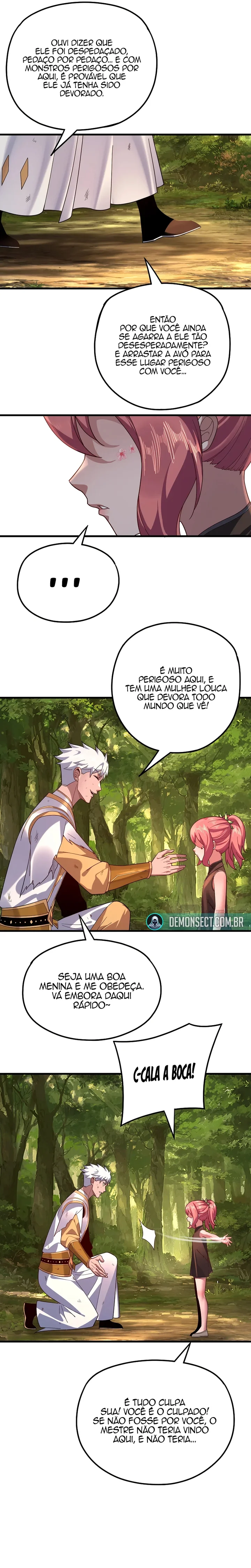 Read I Am the Fated Villain Pt Manga Online