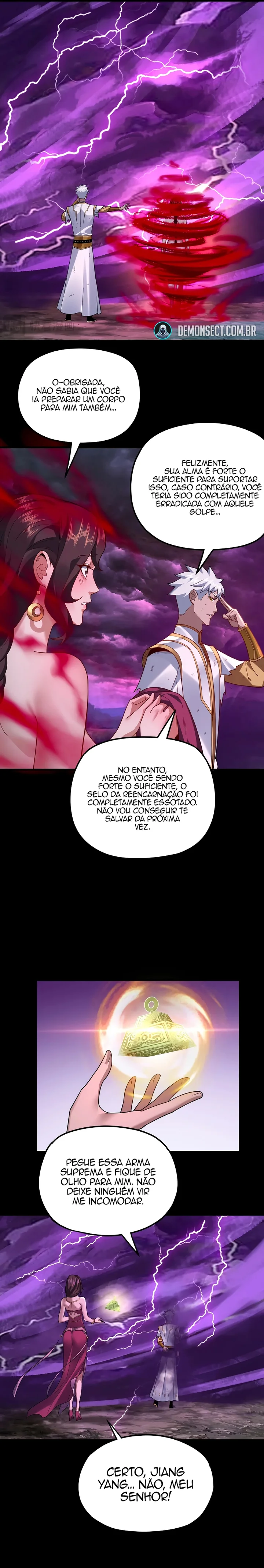 Read I Am the Fated Villain Pt Manga Online