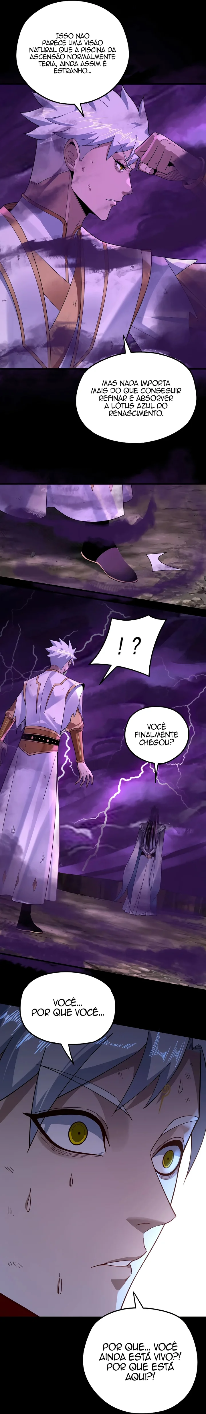 Read I Am the Fated Villain Pt Manga Online