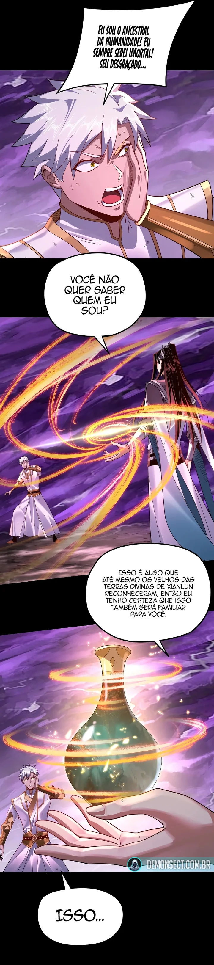 Read I Am the Fated Villain Pt Manga Online