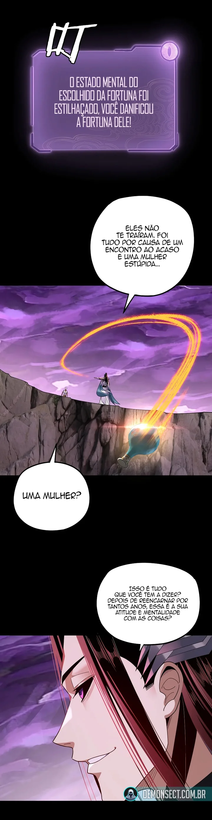 Read I Am the Fated Villain Pt Manga Online