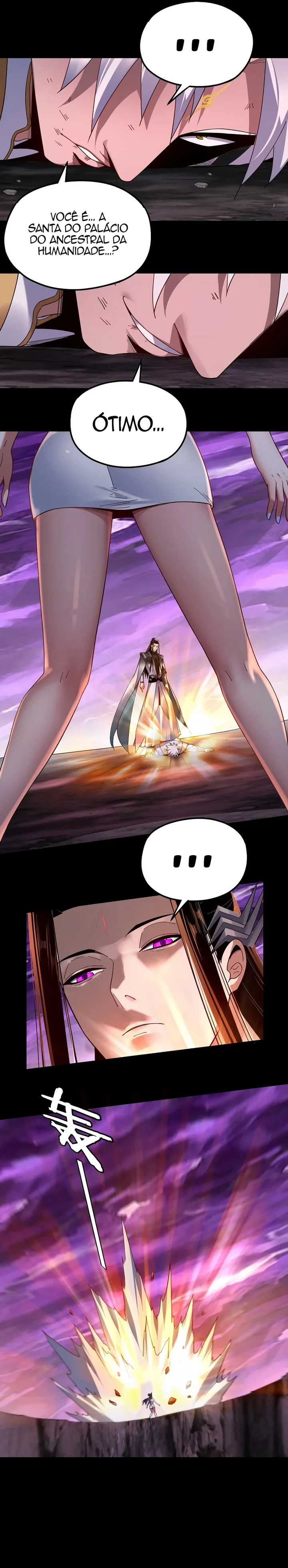 Read I Am the Fated Villain Pt Manga Online