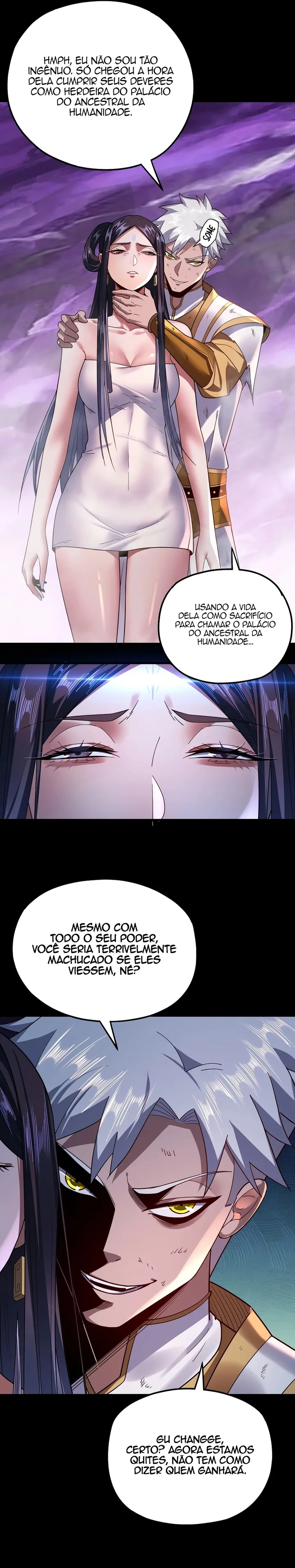 Read I Am the Fated Villain Pt Manga Online