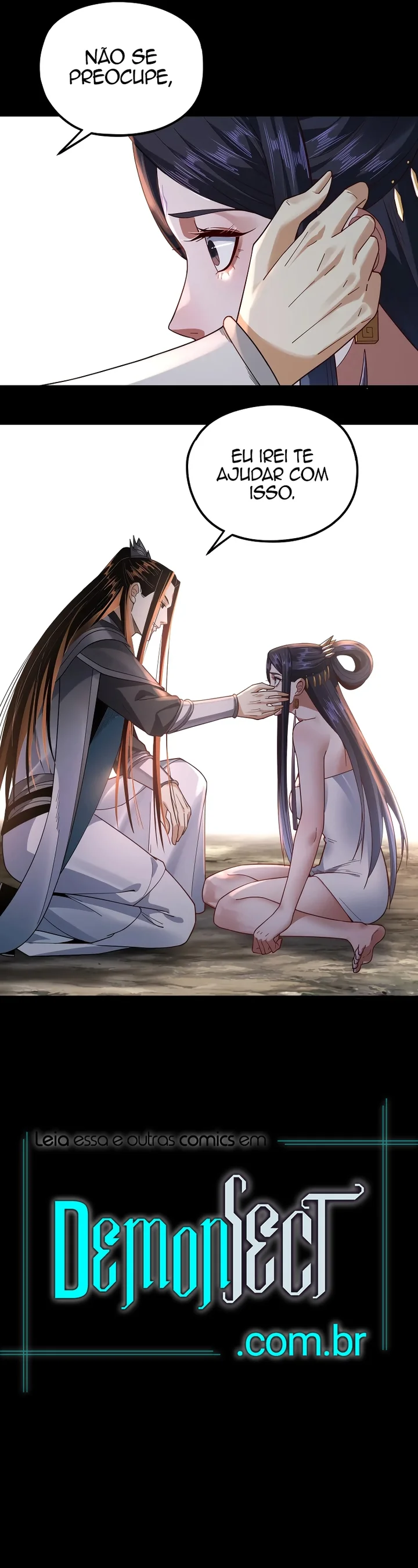 Read I Am the Fated Villain Pt Manga Online