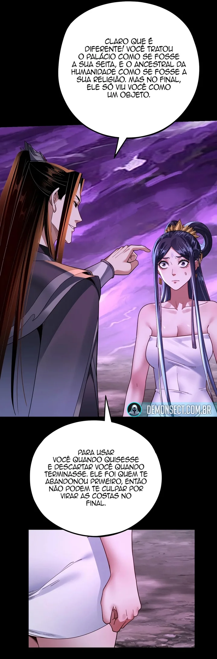Read I Am the Fated Villain Pt Manga Online