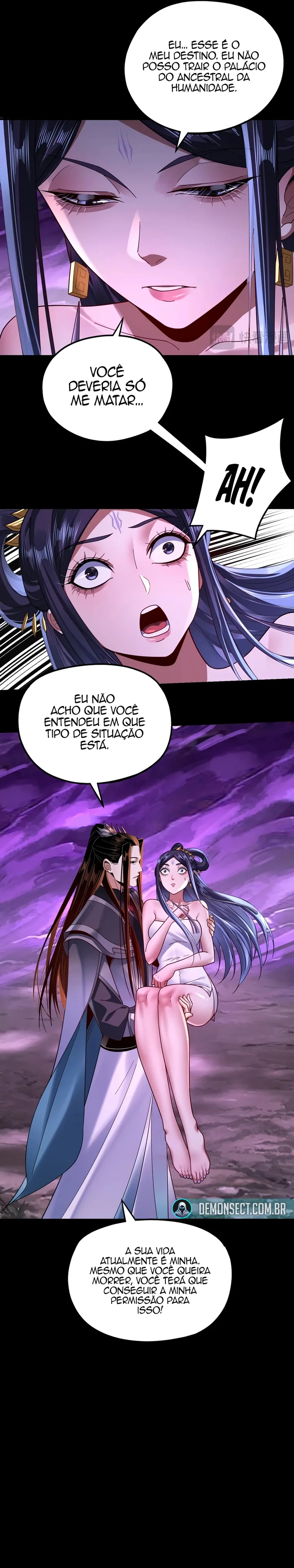Read I Am the Fated Villain Pt Manga Online